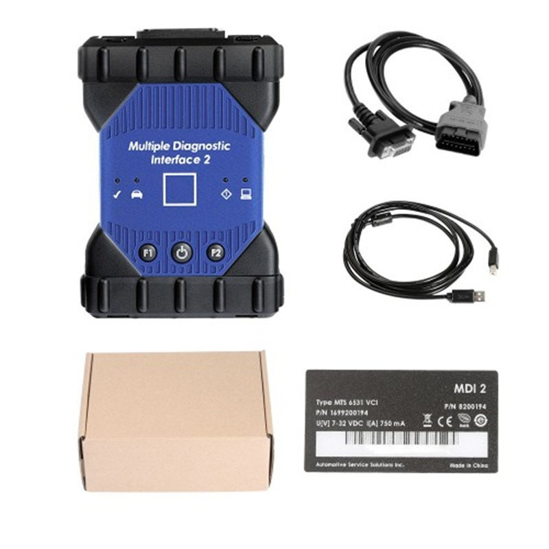 Mdi1 interface de diagnóstico  - Mdi Cable avaliação e preço