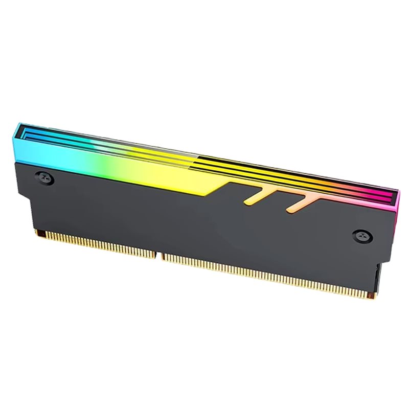 Dissipador de Calor para Memór - Heatsink Aluminum avaliação e preço
