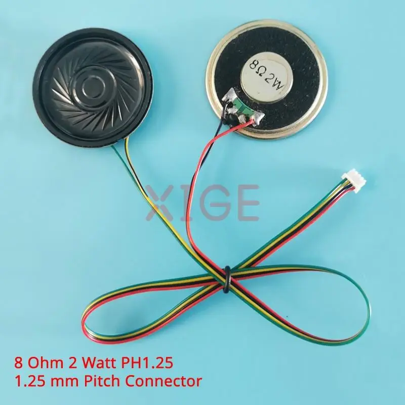 Portátil universal 8 ohm 2 wat - Speaker Terminal avaliação e preço