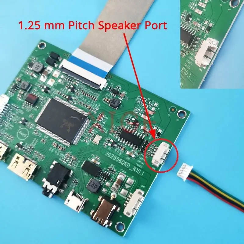 Portátil universal 8 ohm 2 wat - Speaker Terminal avaliação e preço