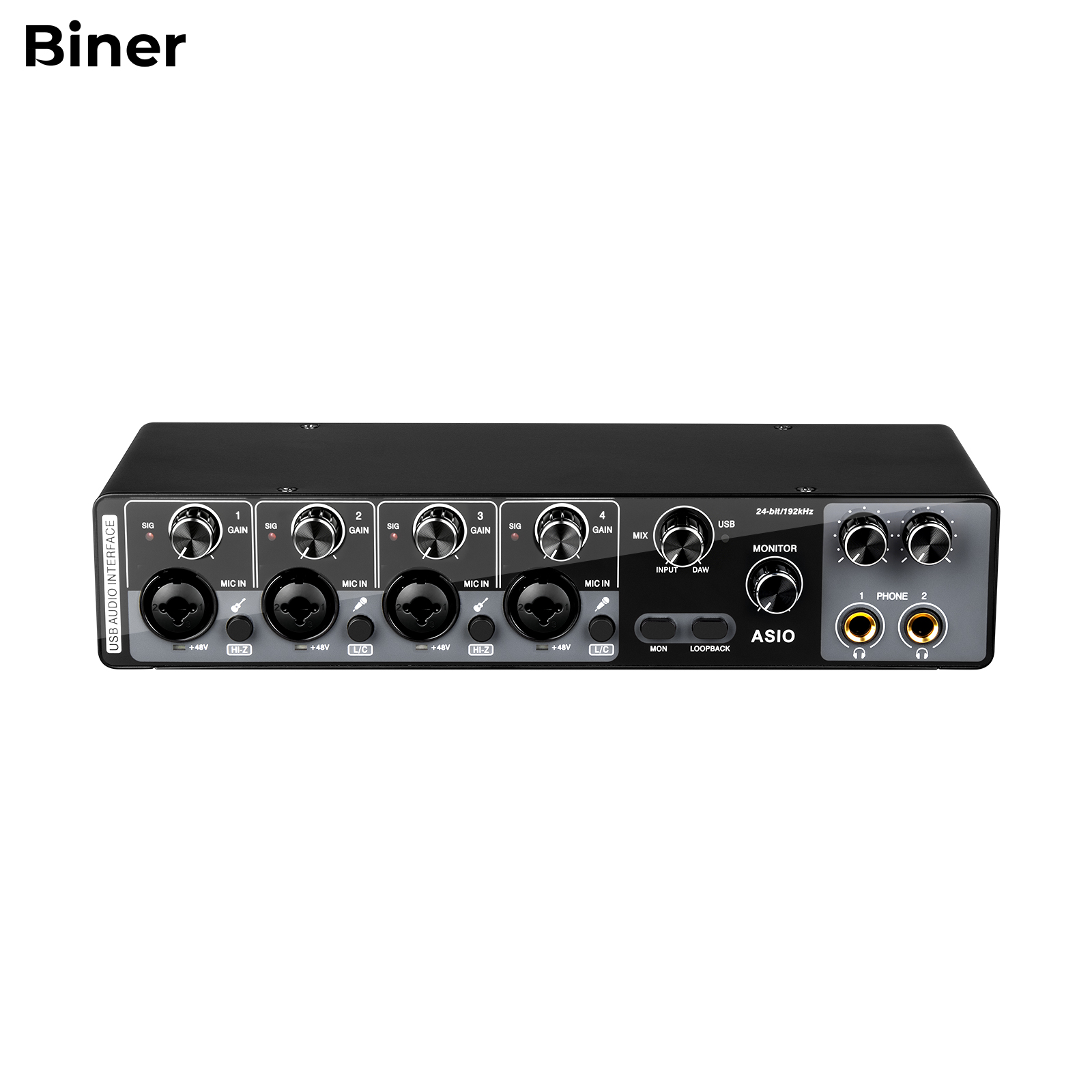 Preços de fábrica MQ44 Profess - Audio Interface avaliação e preço