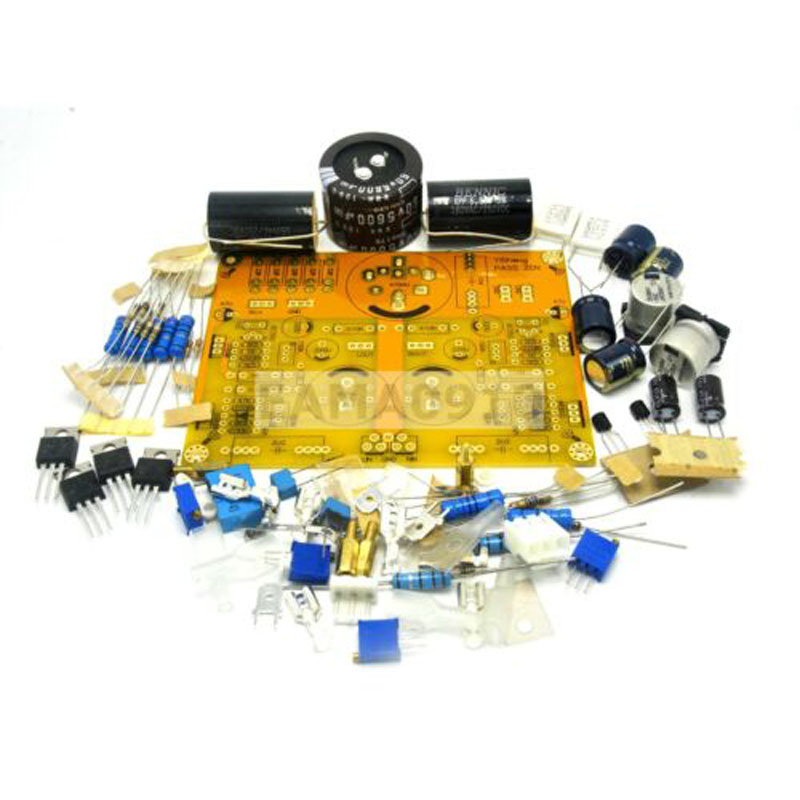 Kit amplificador para fone de  - Diy Headphone avaliação e preço