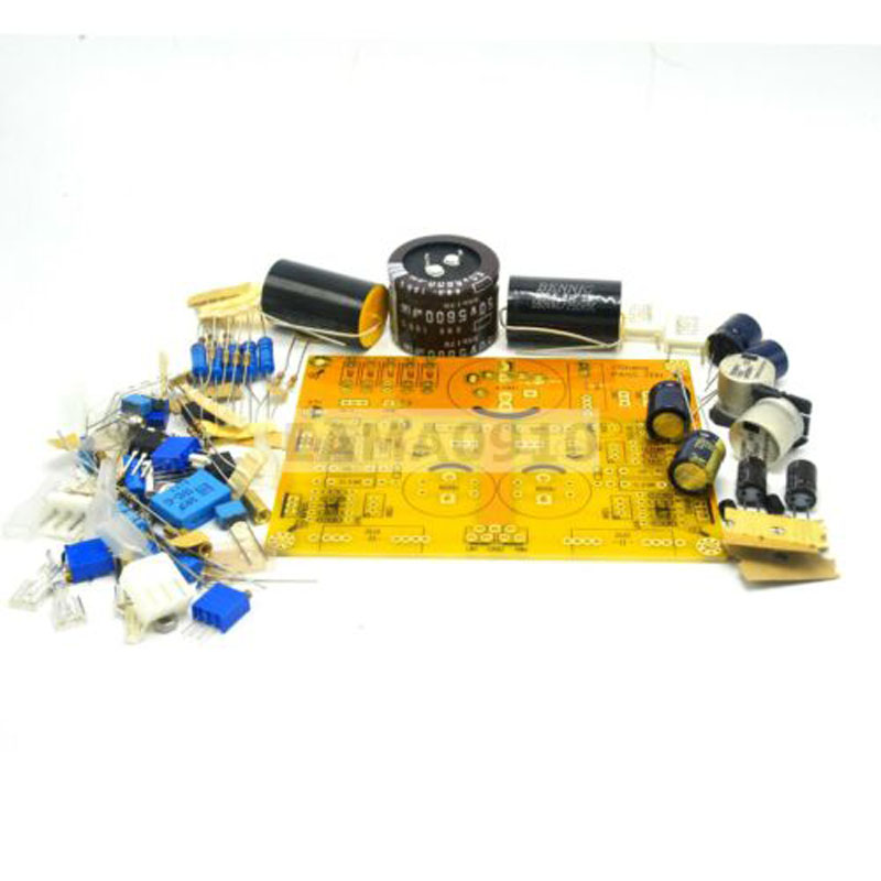 Kit amplificador para fone de  - Diy Headphone avaliação e preço