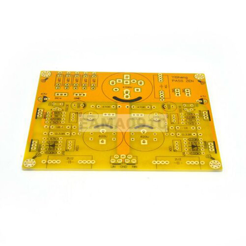 Kit amplificador para fone de  - Diy Headphone avaliação e preço