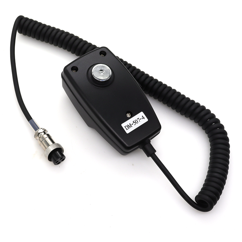 Microfone CB-507 com Conector  - Speaker Terminal avaliação e preço
