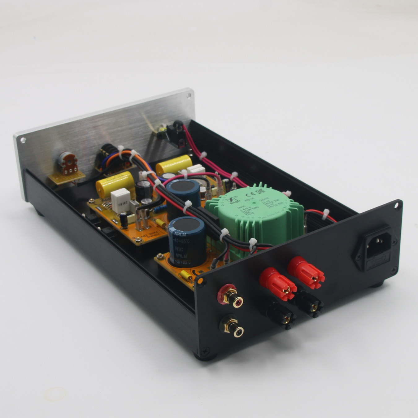 Amplificador de Fone de Ouvido - Headphone Amplifier avaliação e preço
