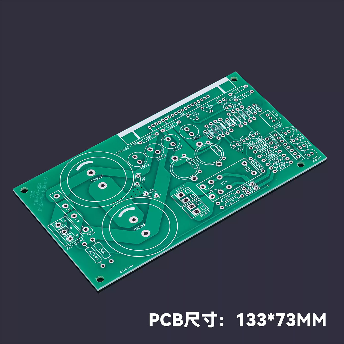 Placa amplificadora hifi diy p - Hifi Amplifier Board avaliação e preço