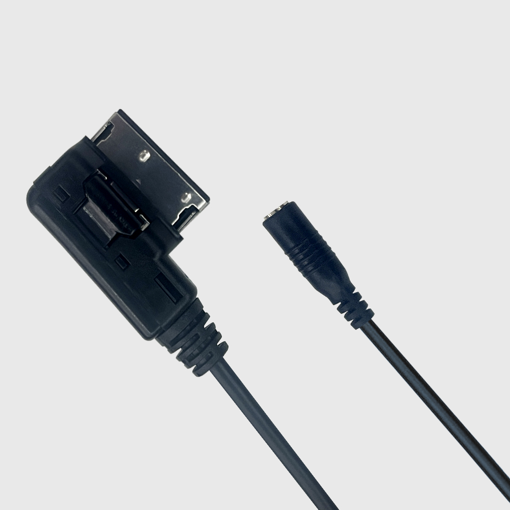 Media Stereo Audio Adapter Cab - Mdi Cable avaliação e preço