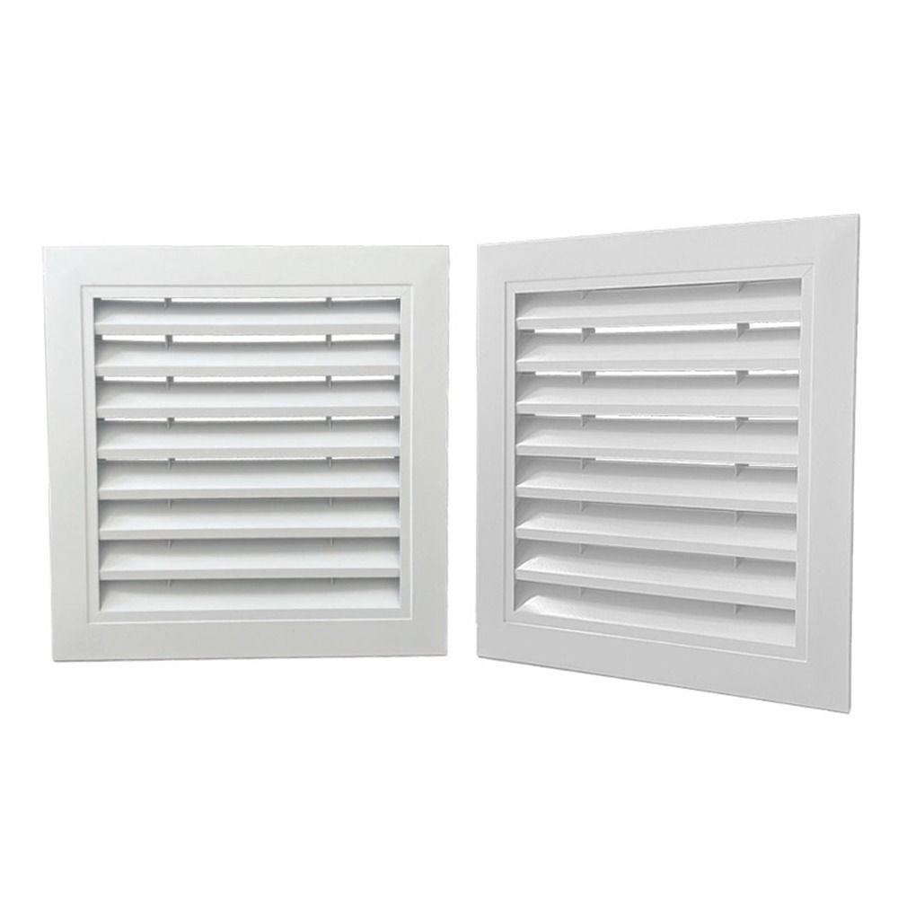 Nova Grelha de Ventilação Quad - Ventilation Grille Aluminum avaliação e preço