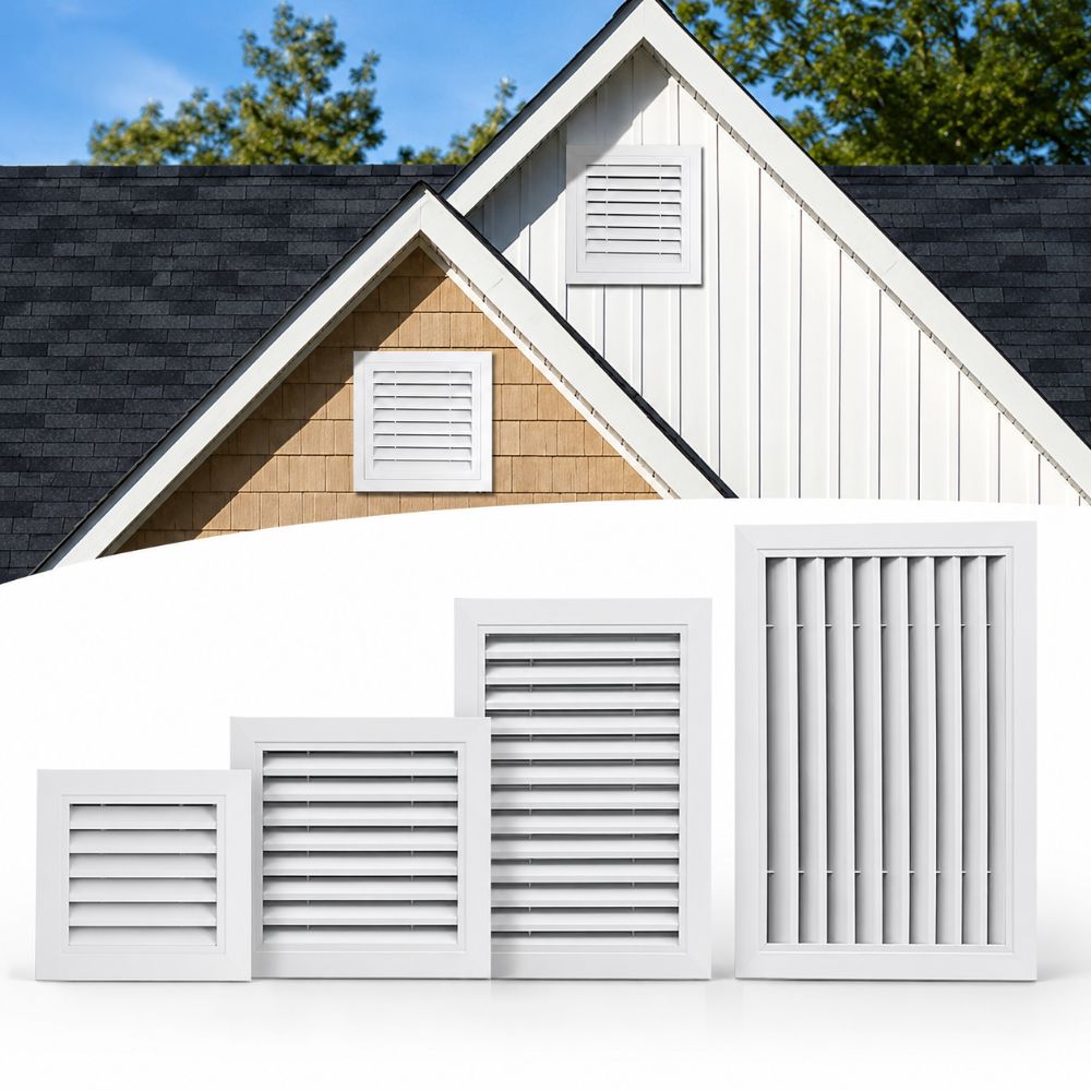 Nova Grelha de Ventilação Quad - Ventilation Grille Aluminum avaliação e preço