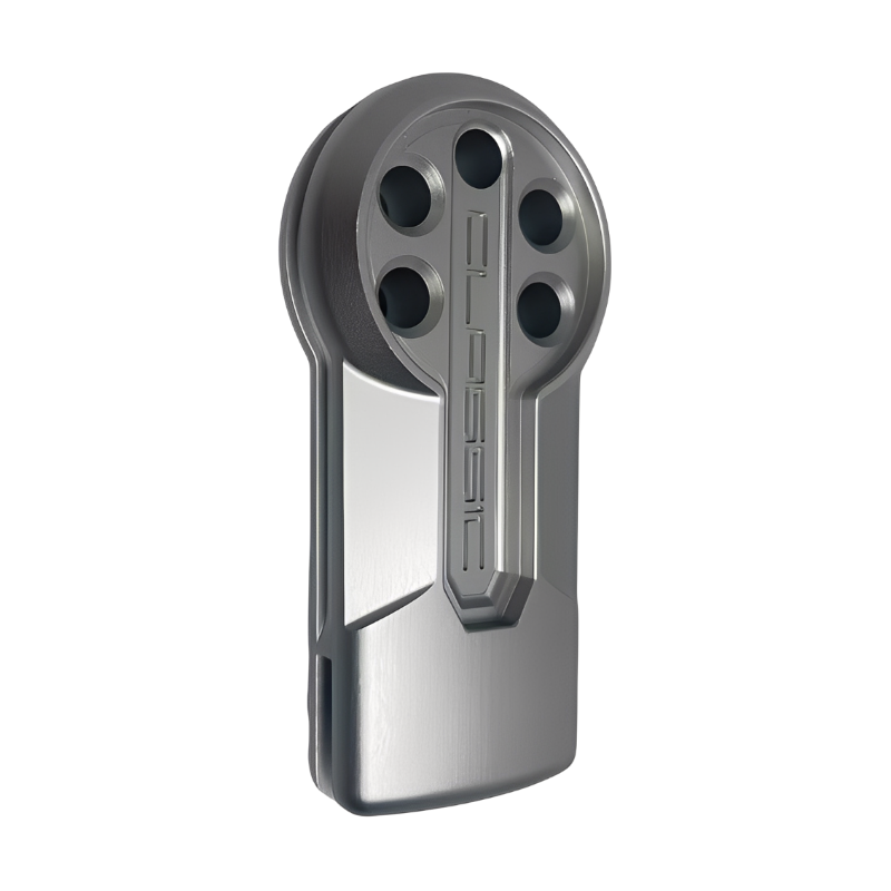 Acessórios para carros: botão  - Knob Aluminum avaliação e preço