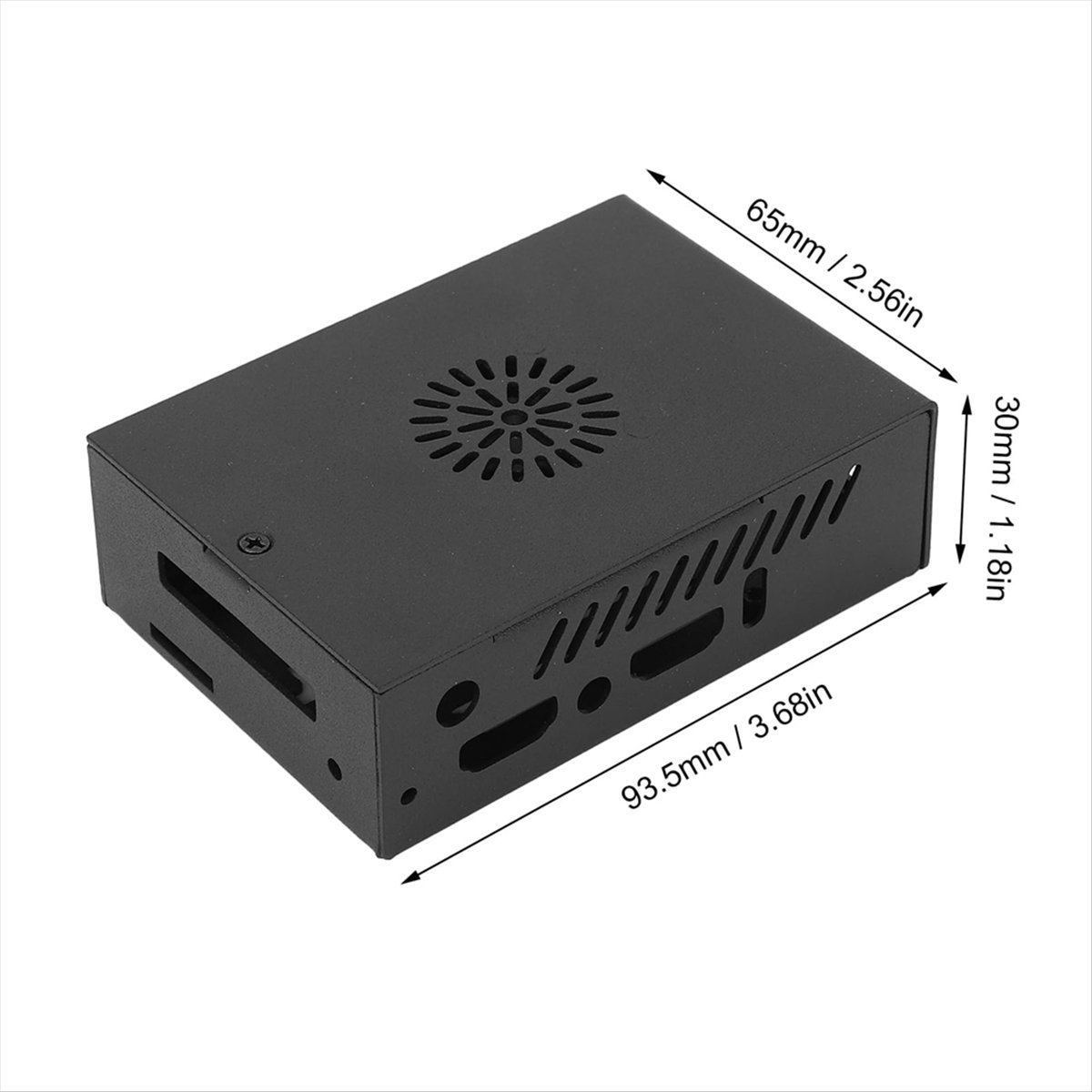Adequado para a caixa do Orang - Heatsink Aluminum avaliação e preço