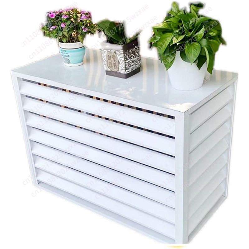 Grelha de ventilação externa p - Ventilation Grille Aluminum avaliação e preço