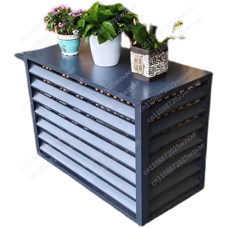 Grelha de ventilação externa p - Ventilation Grille Aluminum avaliação e preço