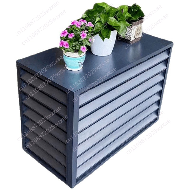Grelha de ventilação externa p - Ventilation Grille Aluminum avaliação e preço