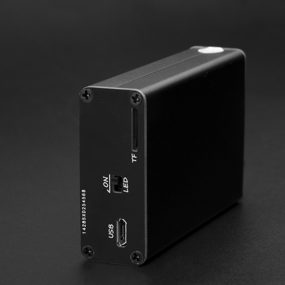 Reprodutor de Música HiFi Port - Es9018 Dac avaliação e preço