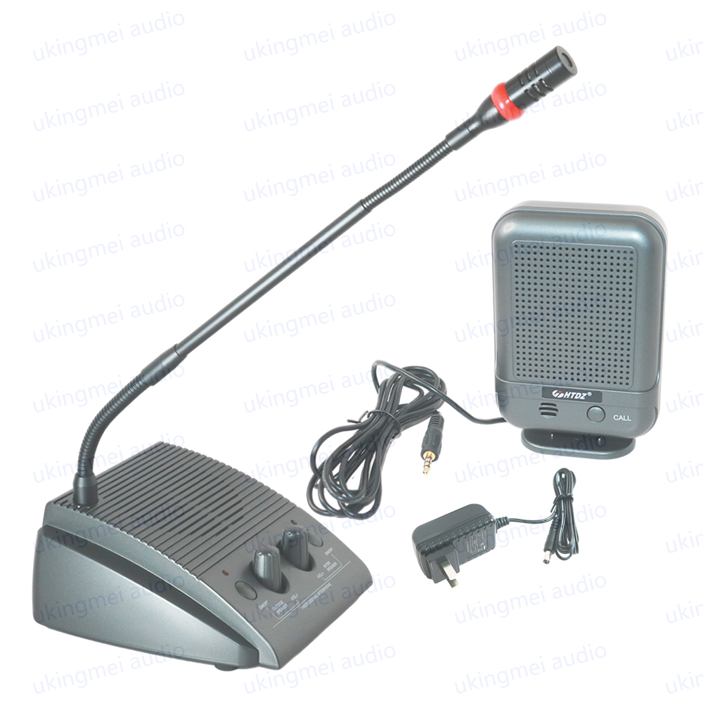 Microfone Intercom Ajustável p - Speaker Wire avaliação e preço