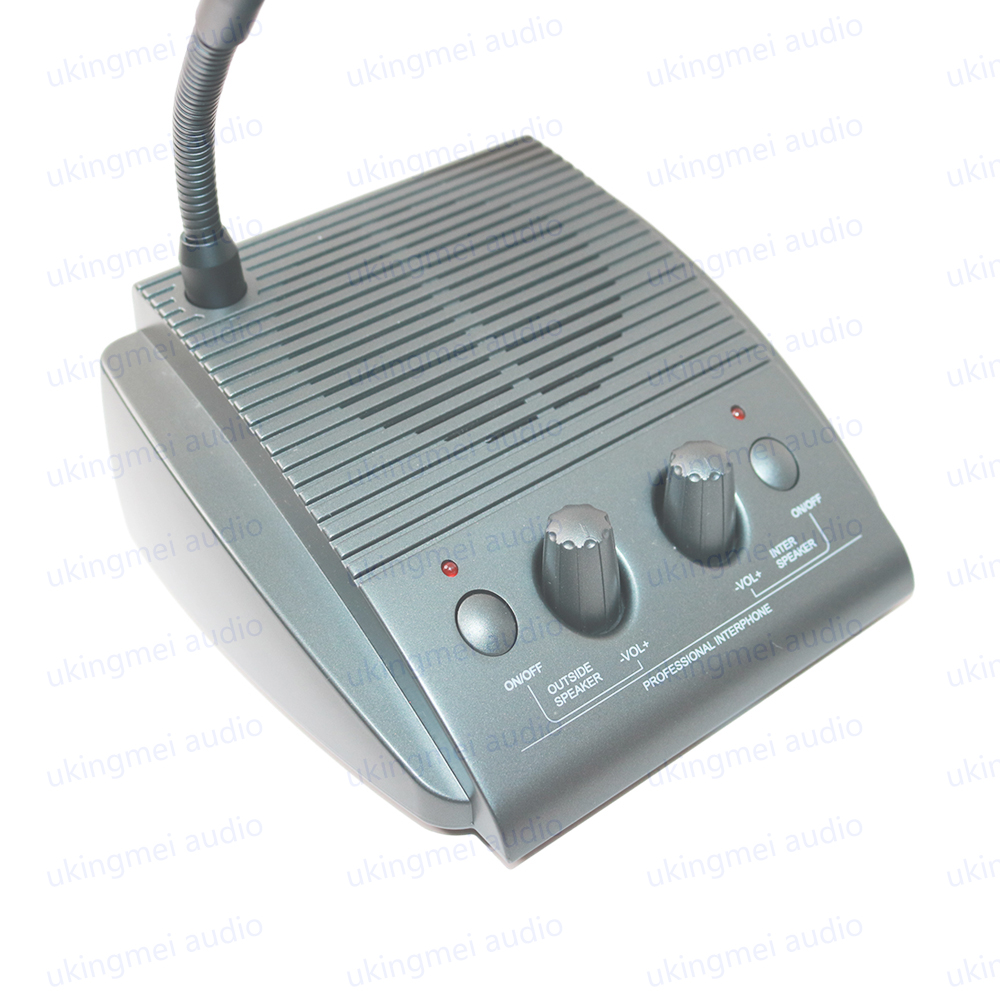 Microfone Intercom Ajustável p - Speaker Wire avaliação e preço