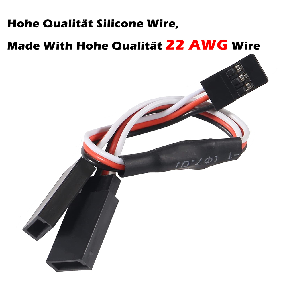 5/10/20 pces 150mm y estilo jr - Rca Cable avaliação e preço