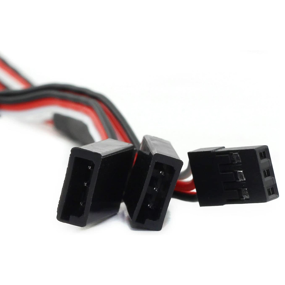 5/10/20 pces 150mm y estilo jr - Rca Cable avaliação e preço