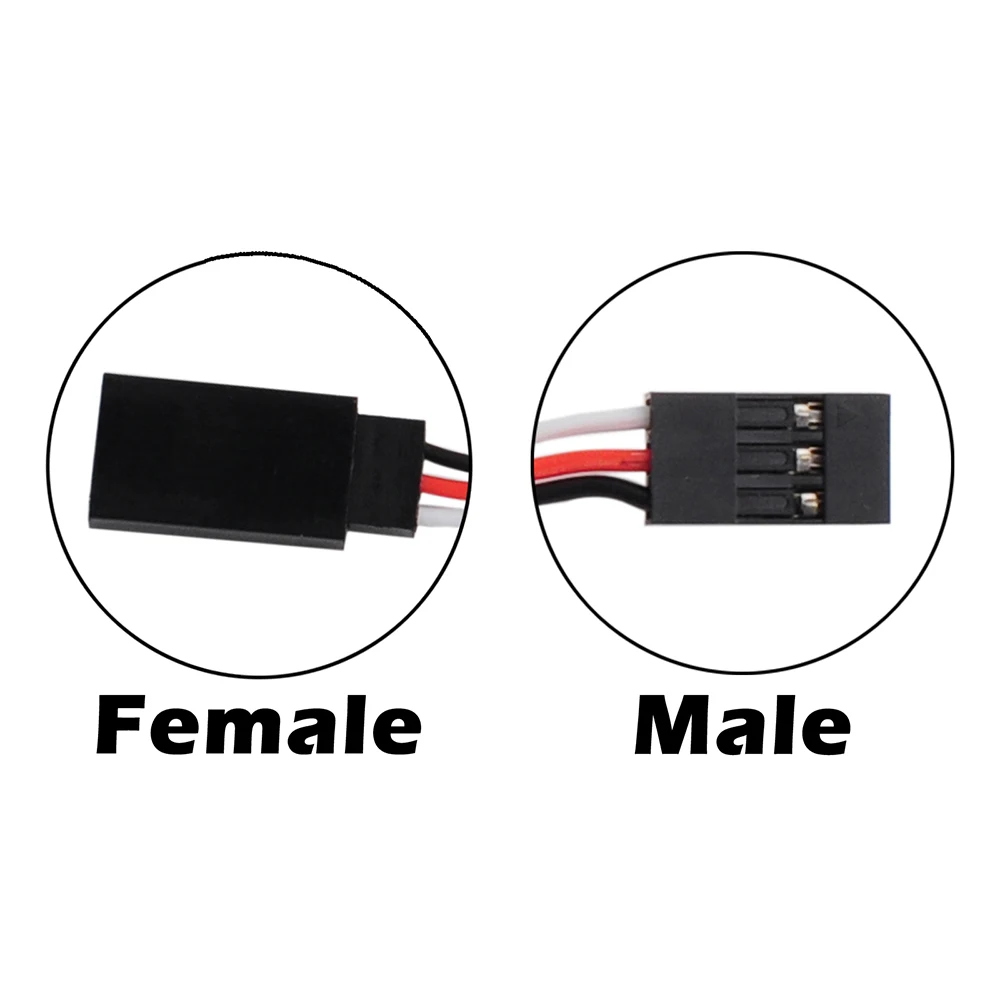 5/10/20 pces 150mm y estilo jr - Rca Cable avaliação e preço