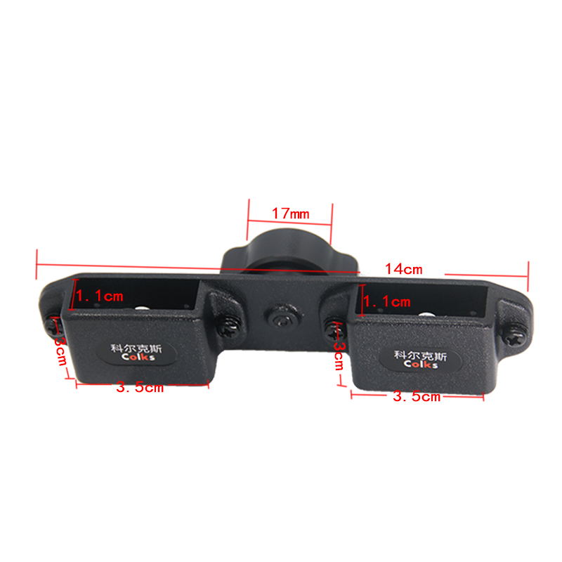 Handheld Walkie Talkie Suporte - Speaker Enclosure avaliação e preço