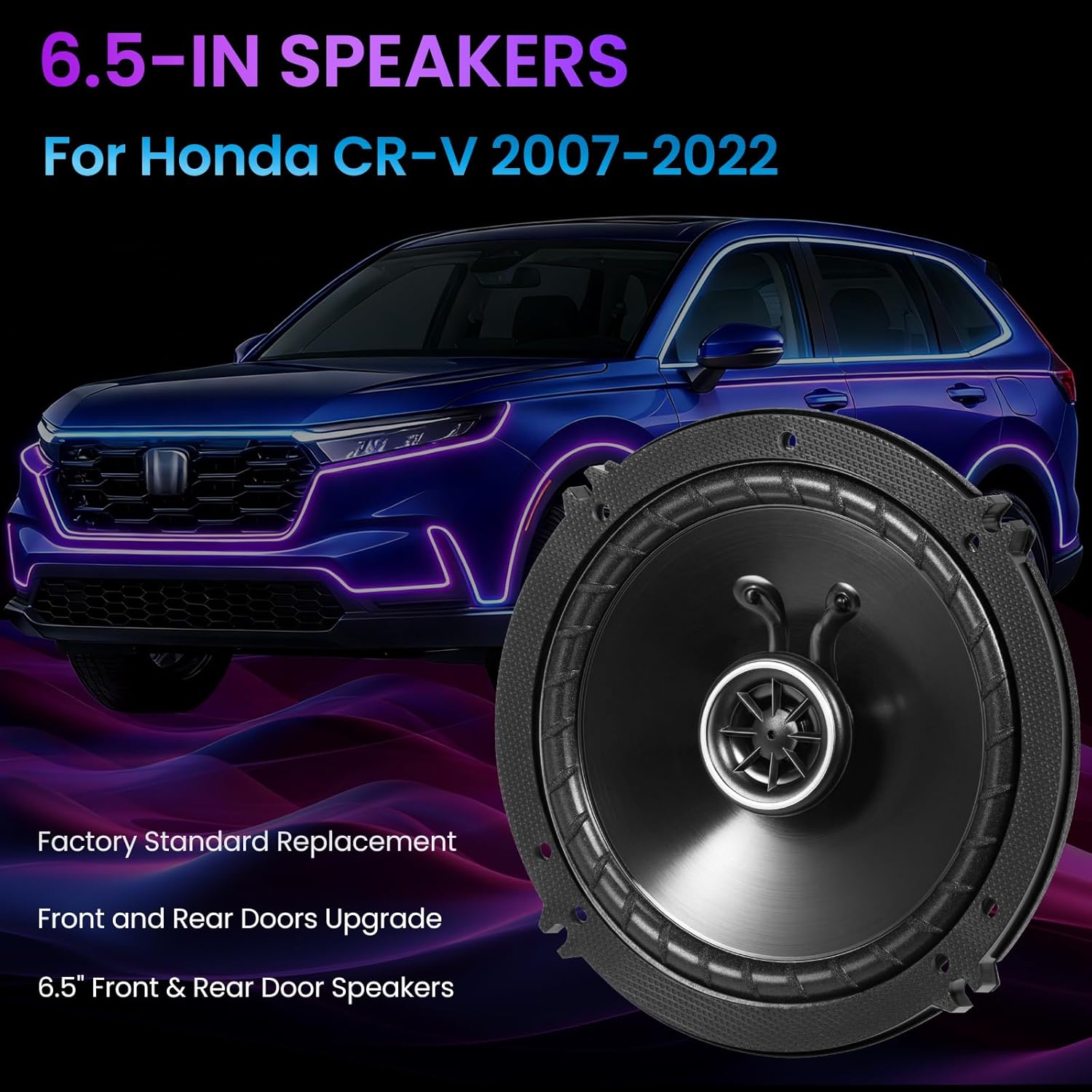 Kit de Atualização de Alto-fal - Speaker Kit avaliação e preço