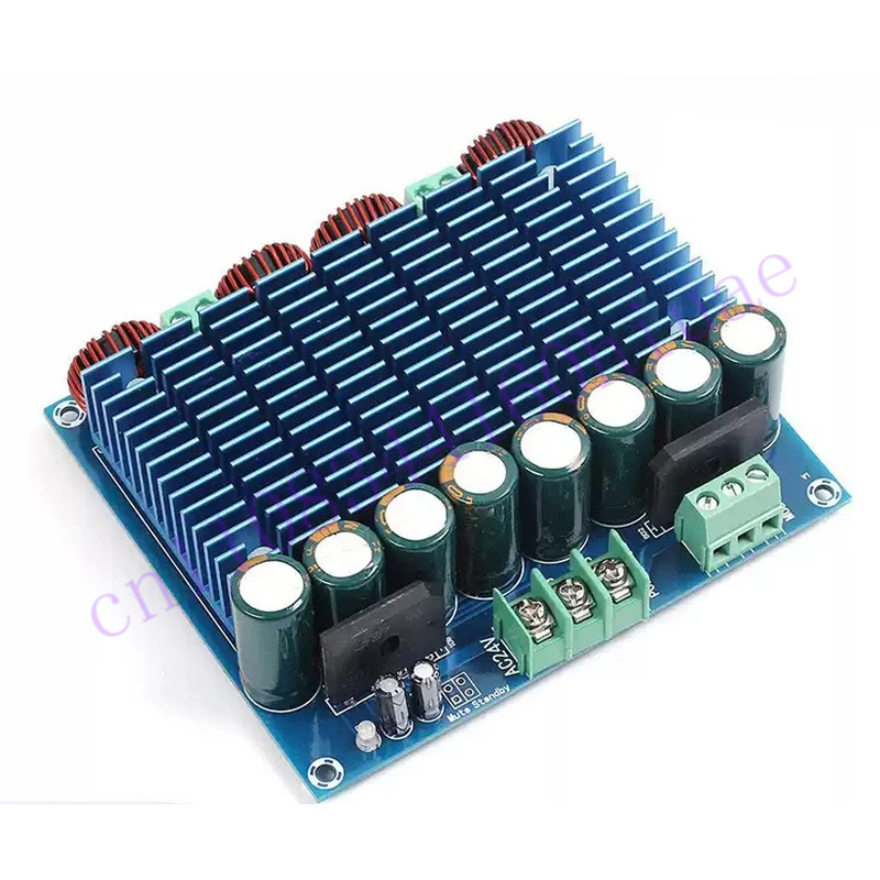 Placa Amplificadora de Potênci - Audio Amplifier Board avaliação e preço