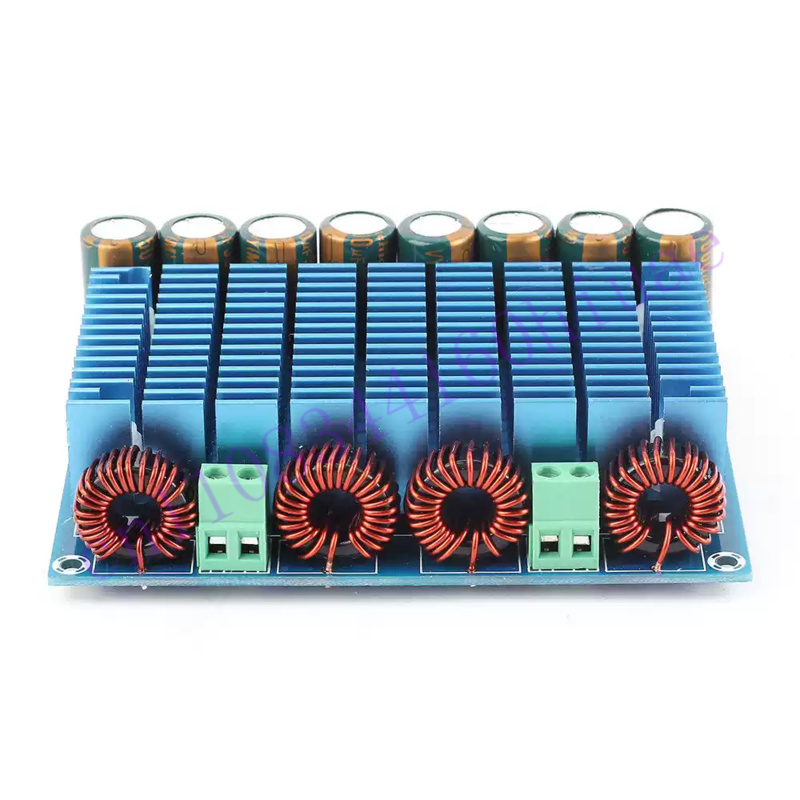Placa Amplificadora de Potênci - Audio Amplifier Board avaliação e preço