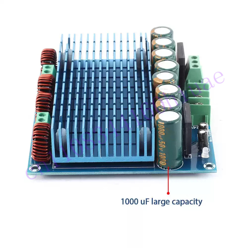 Placa Amplificadora de Potênci - Audio Amplifier Board avaliação e preço