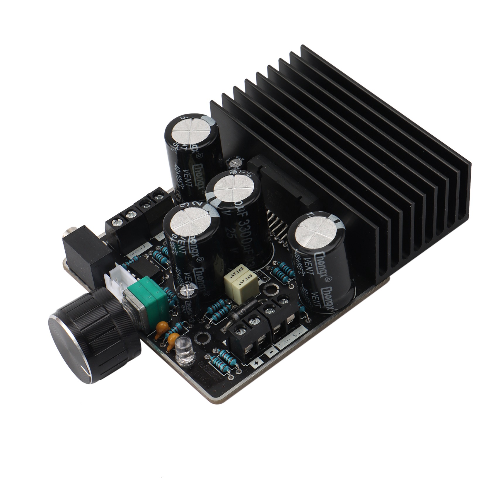 Placa amplificadora de potênci - Audio Amplifier Board avaliação e preço