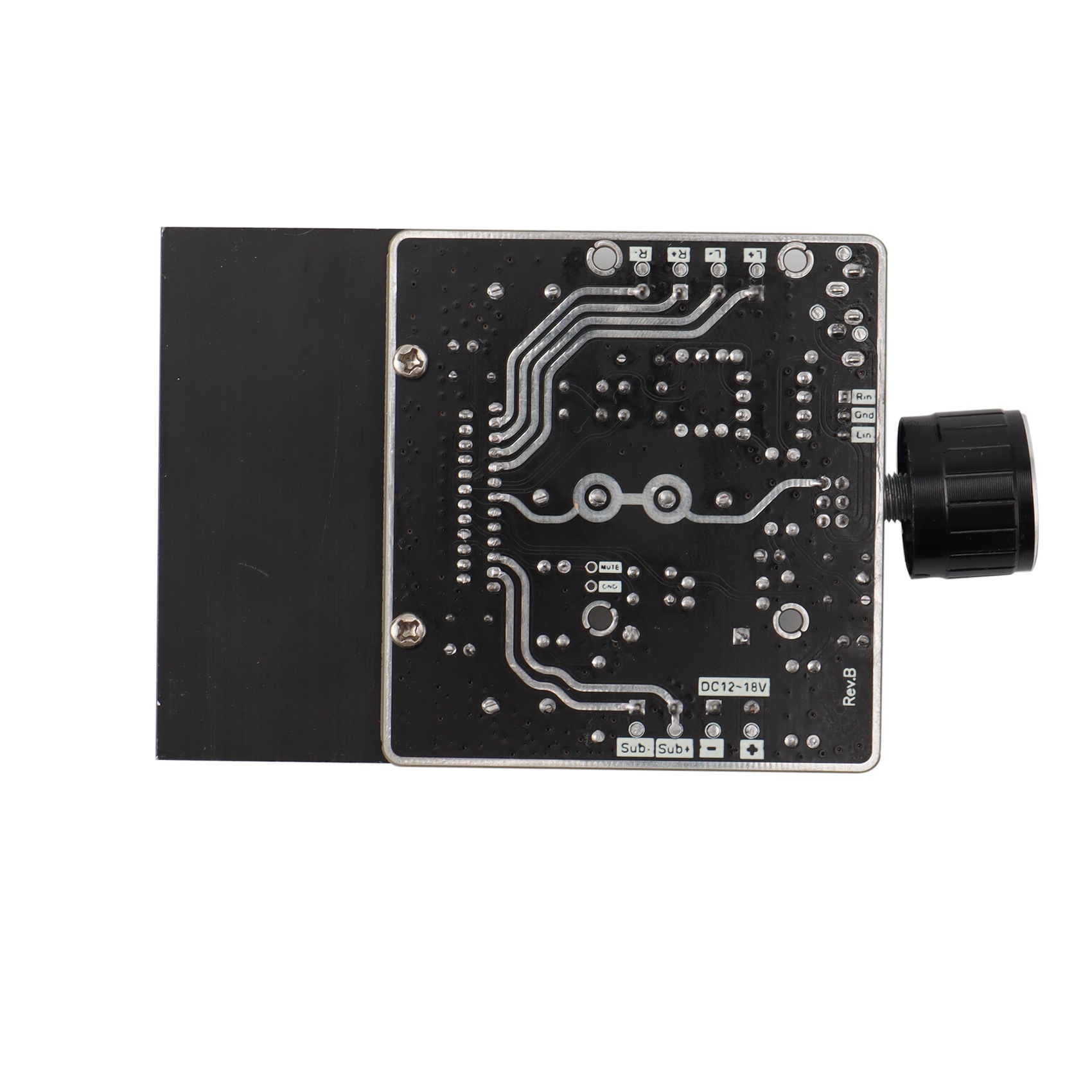 Placa amplificadora de potênci - Audio Amplifier Board avaliação e preço