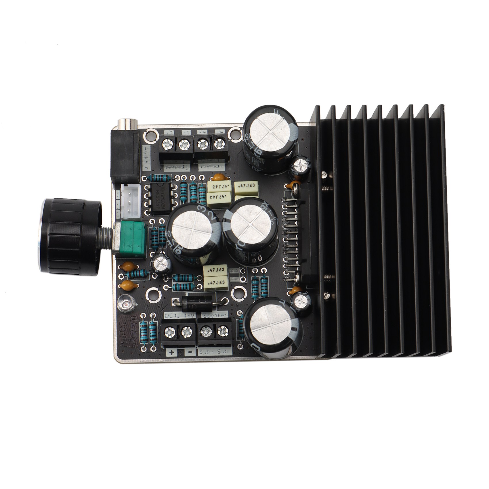Placa amplificadora de potênci - Audio Amplifier Board avaliação e preço