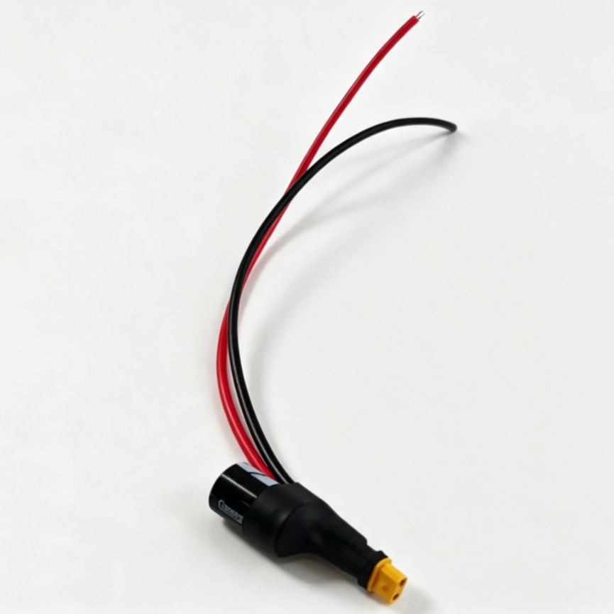 Cabo de Capacitor XT30, Cabo d - Rca Cable avaliação e preço