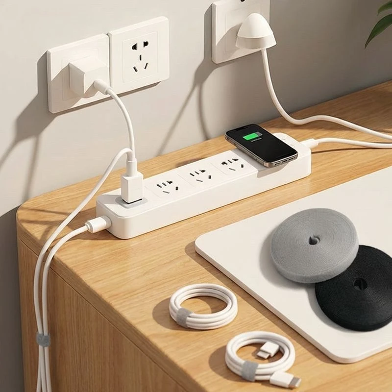 Organizador de cabos, fita ade - Headphone Parts avaliação e preço