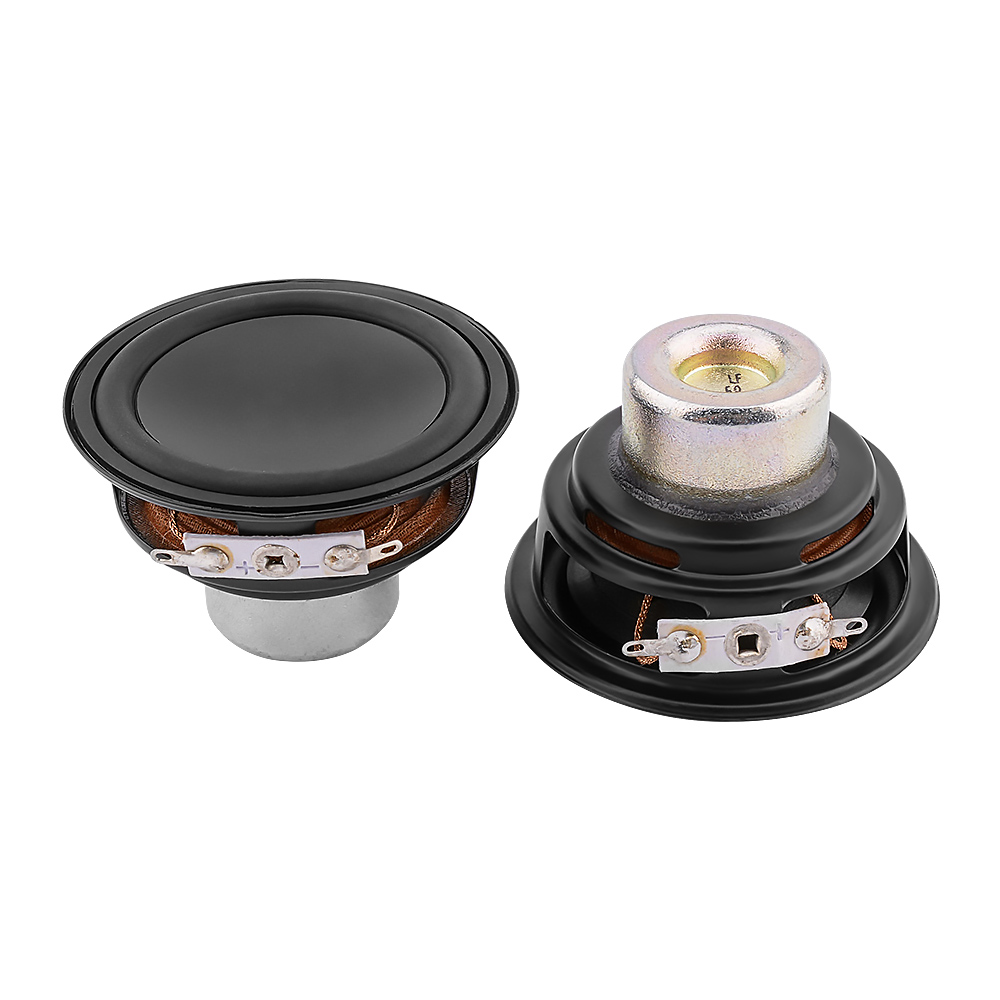 Aiyima 2 pçs 2.5 Polegada midr - Es9018 Dac avaliação e preço