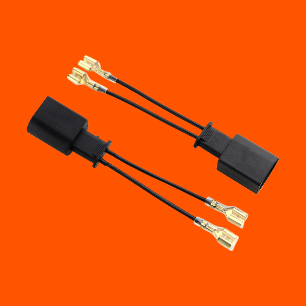 2 pçs alto-falante do carro el - Audio Jumper Wire avaliação e preço
