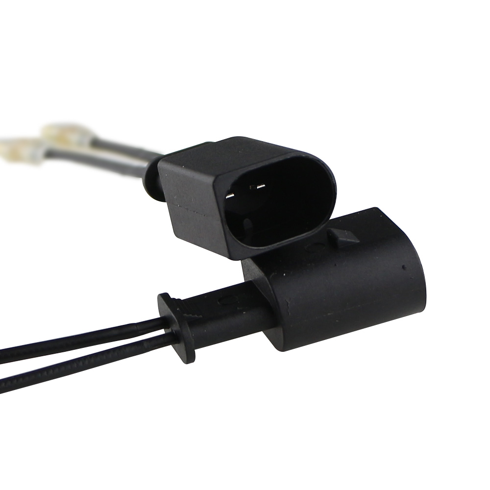 2 pçs alto-falante do carro el - Audio Jumper Wire avaliação e preço