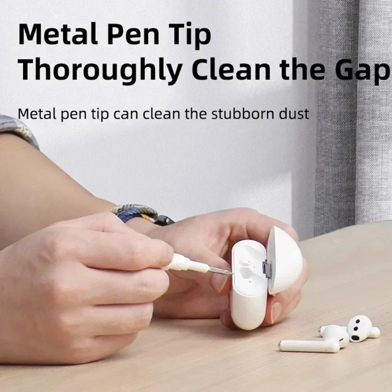 Conjunto de Limpeza de Dupla P - Diy Headphone avaliação e preço