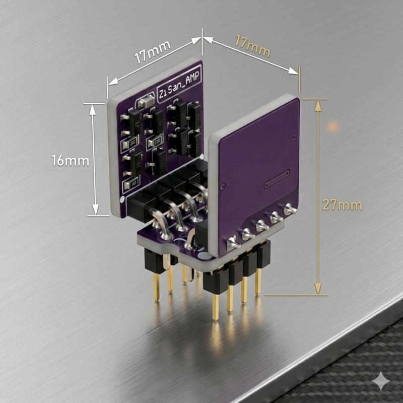 Placa de Amplificador Operacio - Audio Amplifier Board avaliação e preço