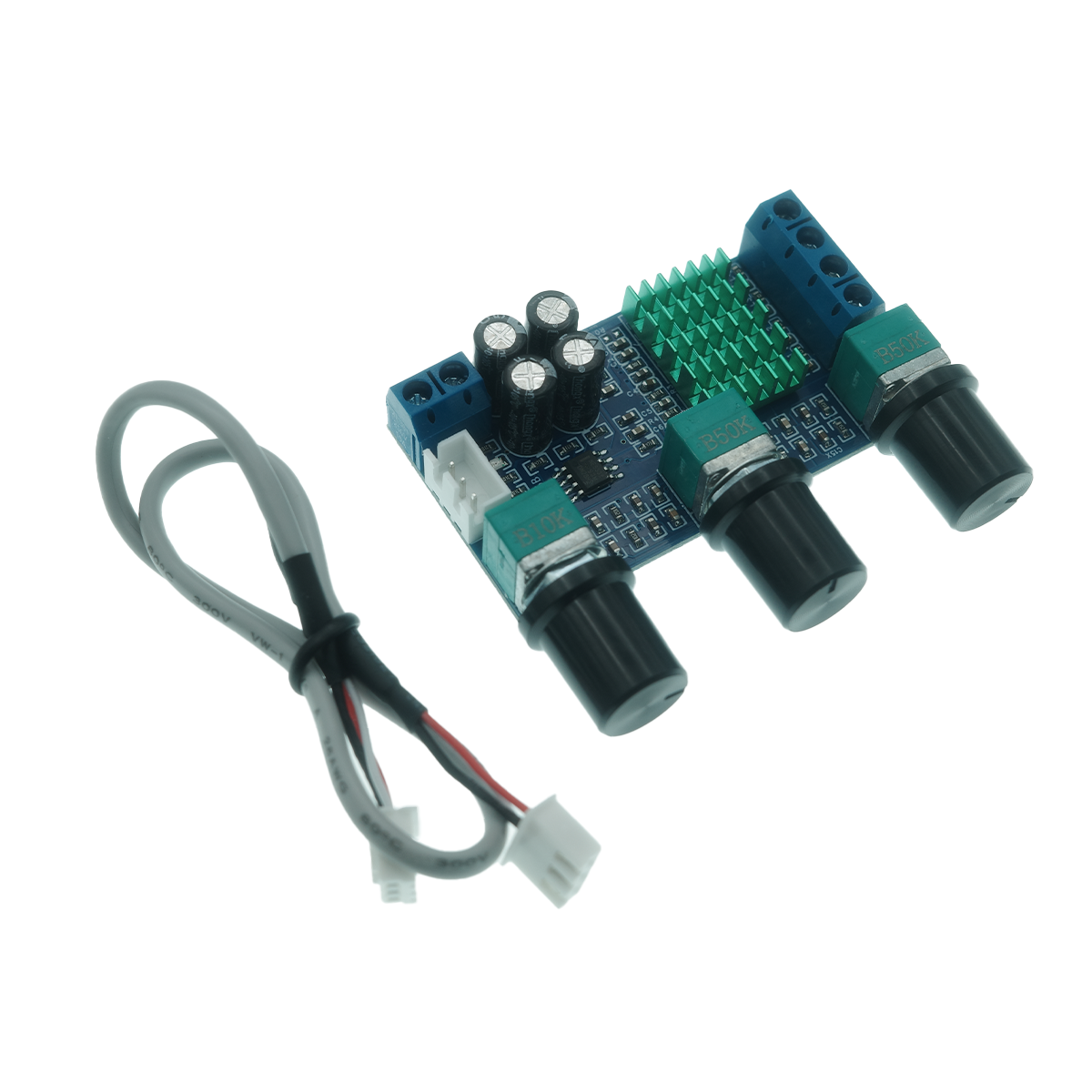 Placa Amplificadora de Áudio D - Audio Amplifier Board avaliação e preço