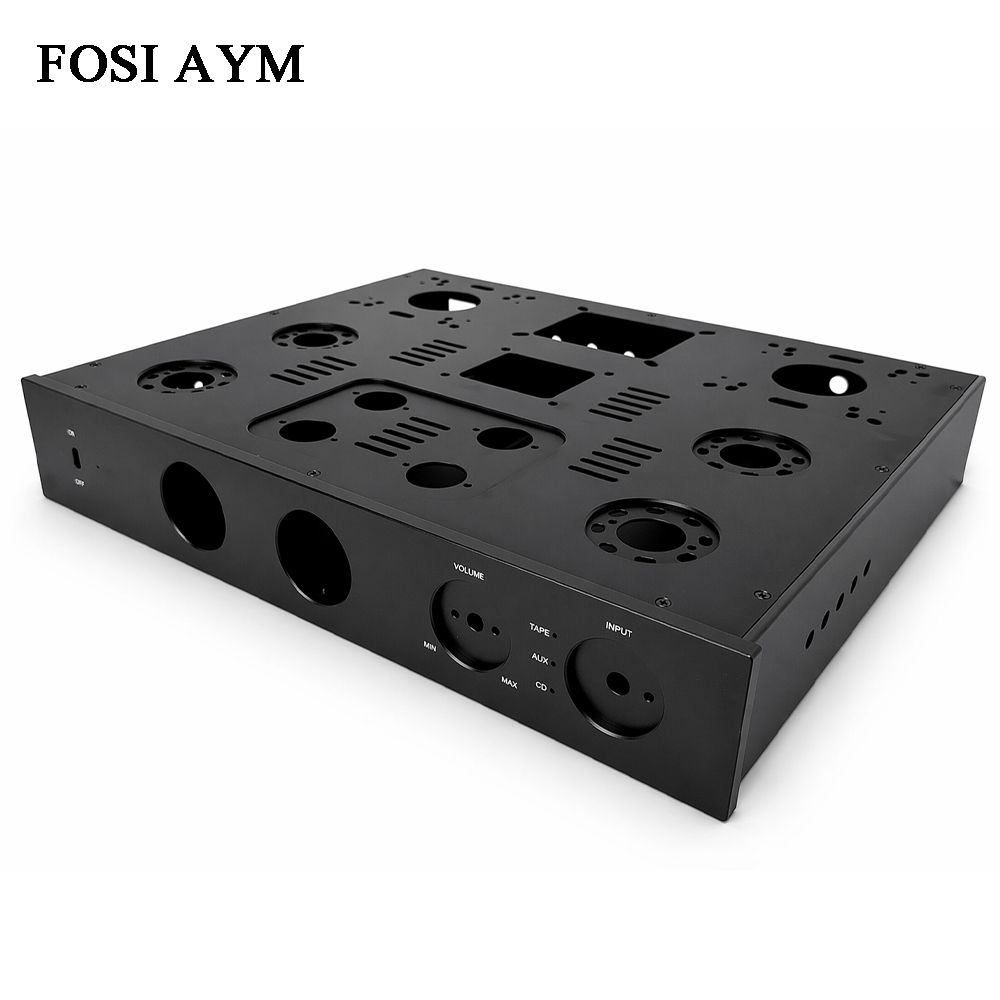 Chassi de Amplificador FOSI AY - Speaker Enclosure avaliação e preço