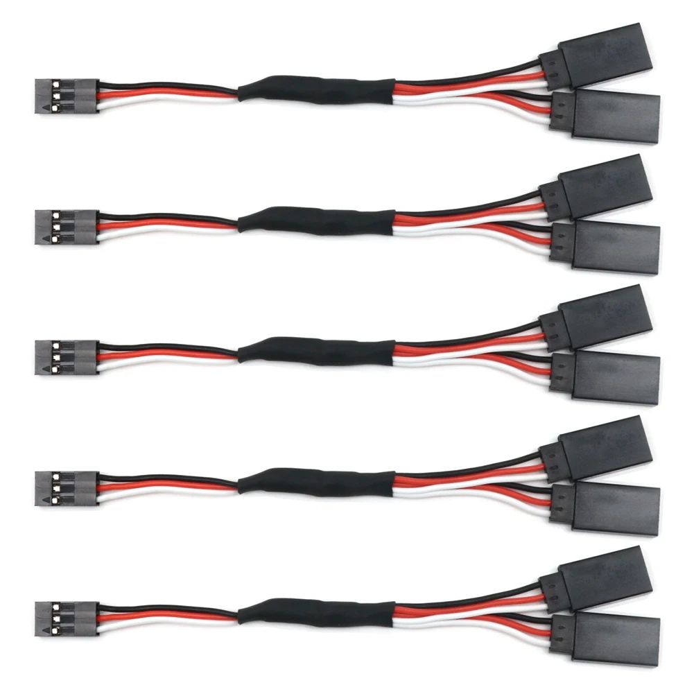 5 peças 100/150/200/300/500mm  - Rca Cable avaliação e preço