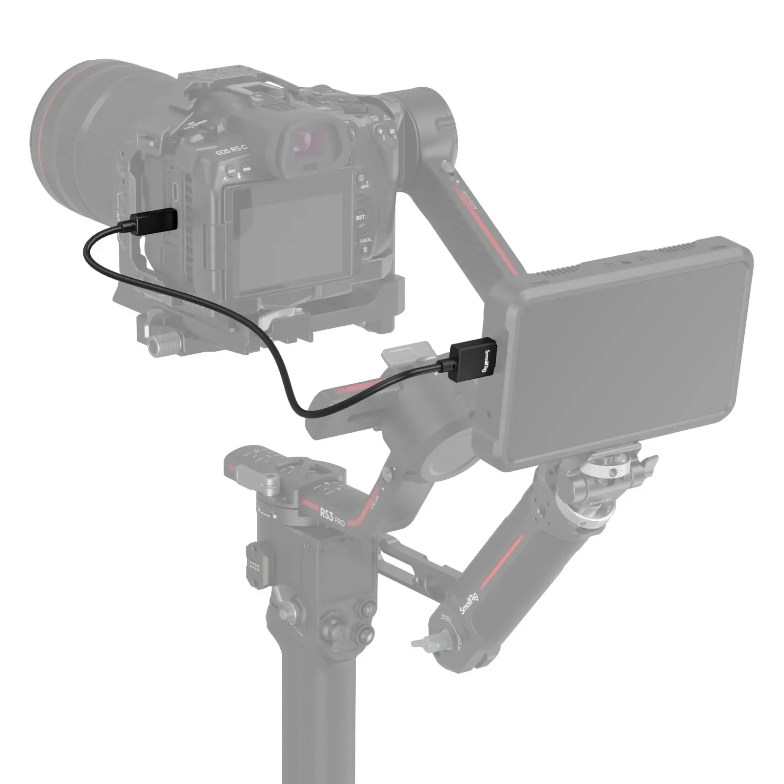 Smallrig ultra fino de alta ve - Mdi Cable avaliação e preço