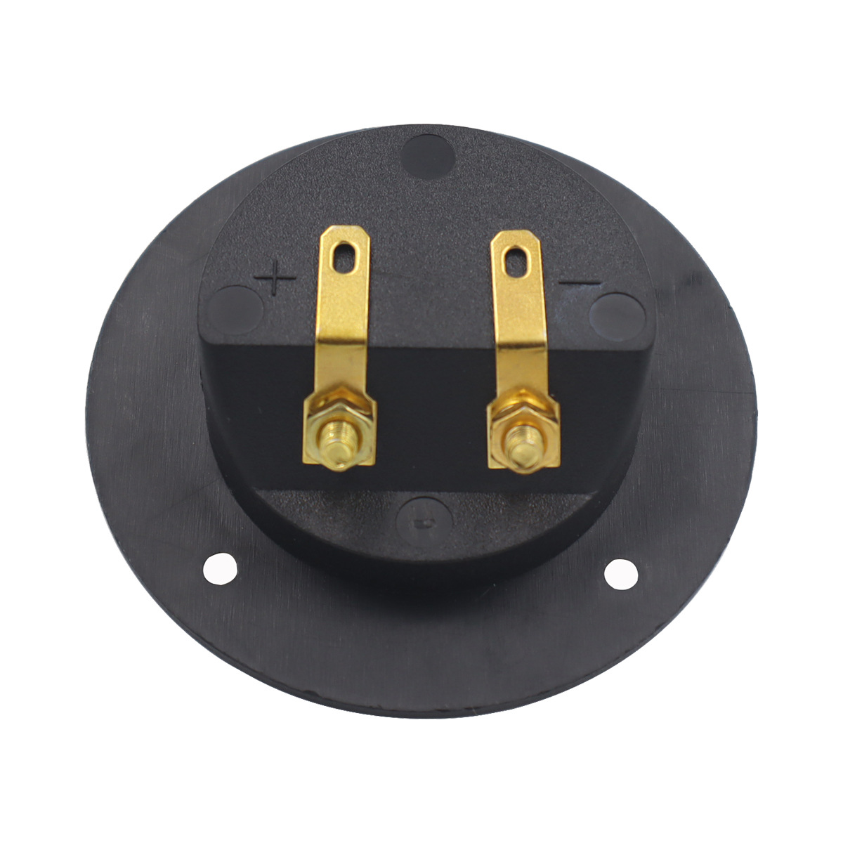Placa terminal de alto-falante - Speaker Enclosure avaliação e preço
