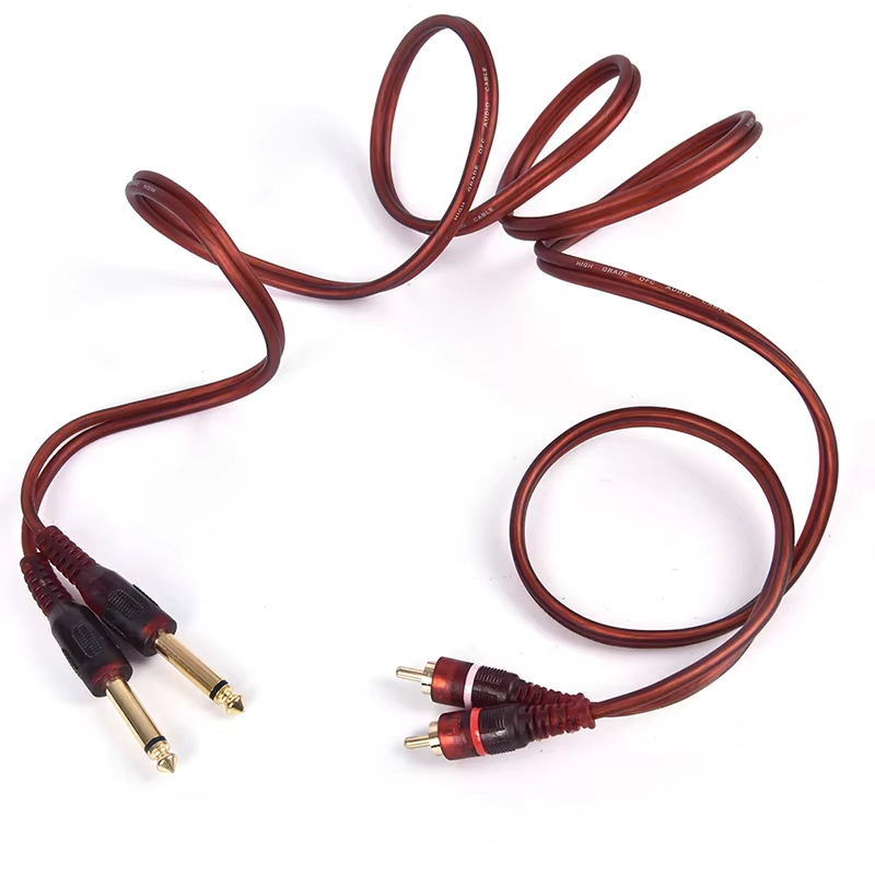 Cabo de áudio Miwayer Pro Stud - Trs Cable avaliação e preço