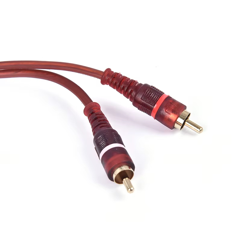Cabo de áudio Miwayer Pro Stud - Trs Cable avaliação e preço
