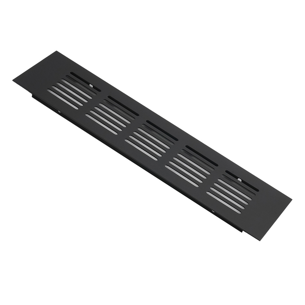 Tampa retangular de alumínio d - Ventilation Grille Aluminum avaliação e preço