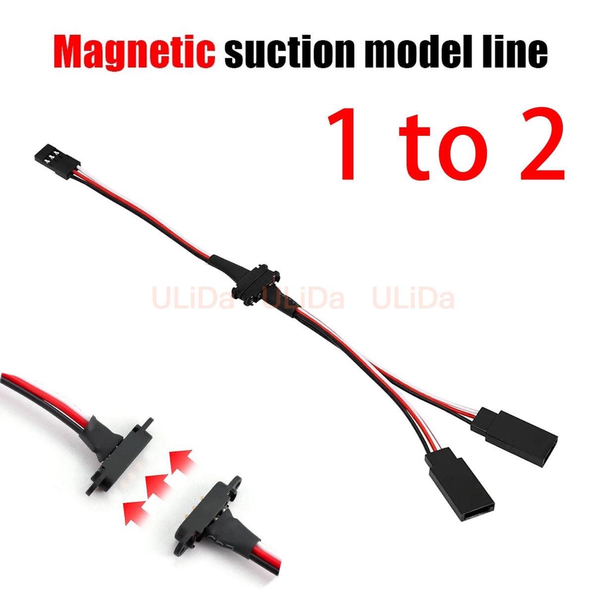 3 pinos magnéticos snap-on 1 a - Rca Cable avaliação e preço
