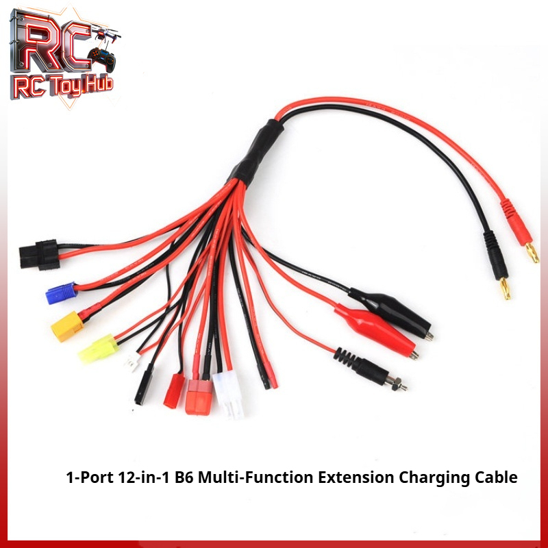 Cabo de carregamento B6, conec - Rca Cable avaliação e preço